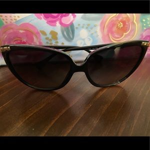 Dolce & Gabbana sunglasses.